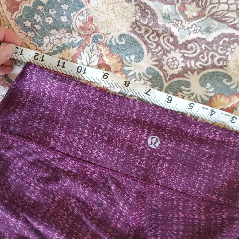 Lululemon leggings xs s - Picture 2 of 2